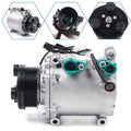 A/C Compressor A/C Clutch U691