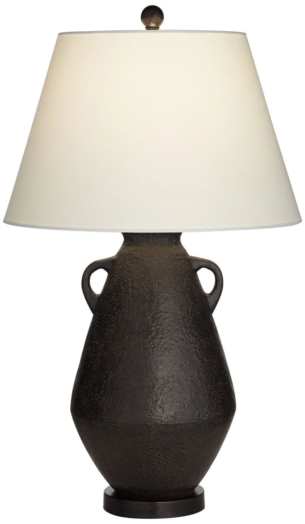 28" Tall Black Table Lamp N890922