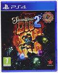 PS4 Steam World Dig 2 Z759