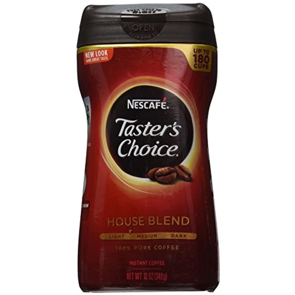 12 Oz. Instant Coffee S143138