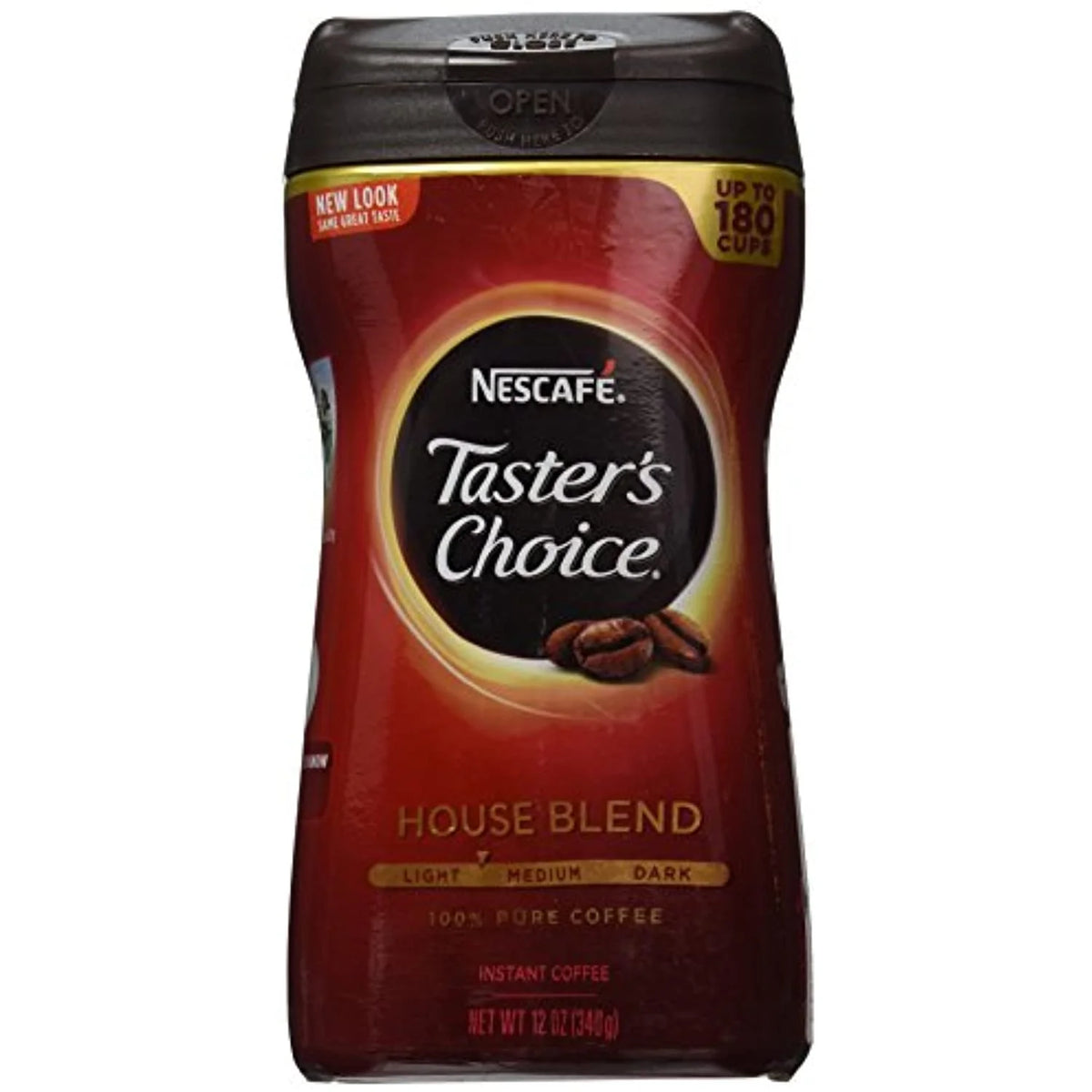 12 Oz. Instant Coffee S143138