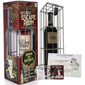 Escape Room Game Wine Bottle Puzzle Box Z92659