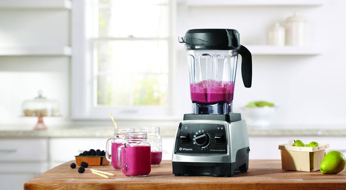 Brushed Stainless Metal Finish Blender R2350