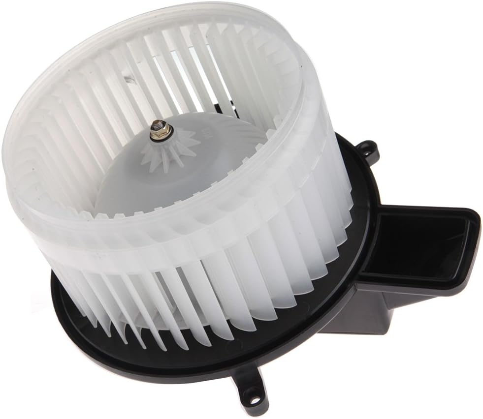 HVAC Blower Motor Replacement X6196