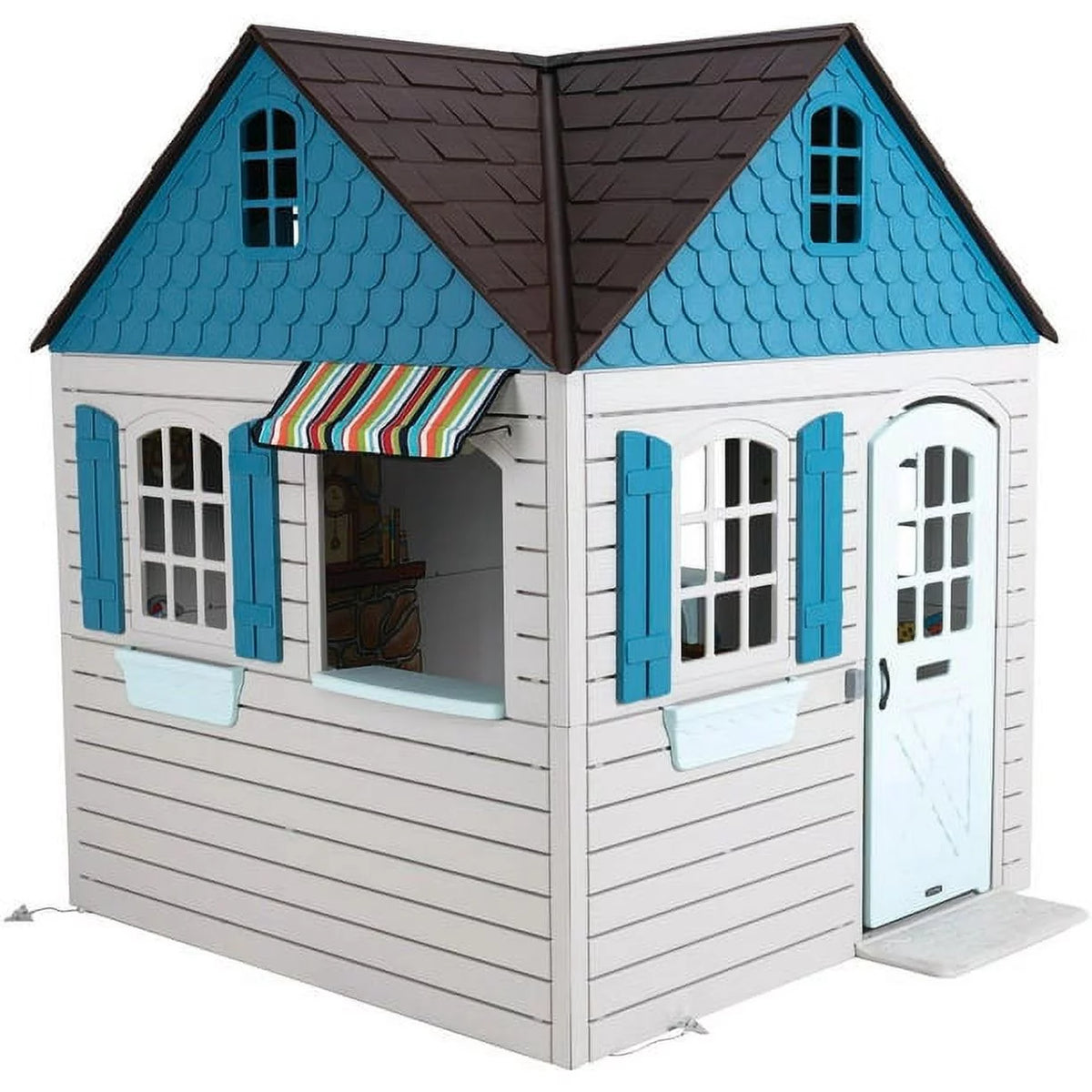 Kid's Outdoor Playhouse U42534