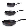 3 Piece Non-Stick Hard Anodized Cookware Set D886943