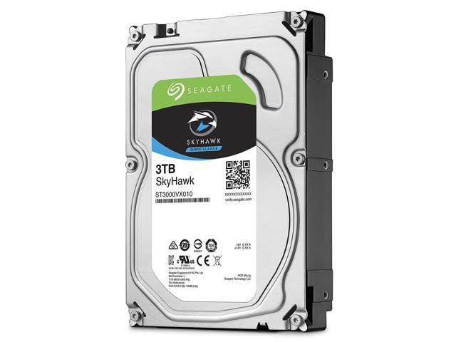 3tb Surveillance Hard Drive M238