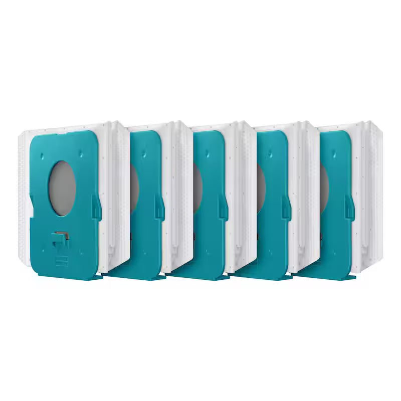 Vacuum Clean Station Dust Bag (5-pack) X69632