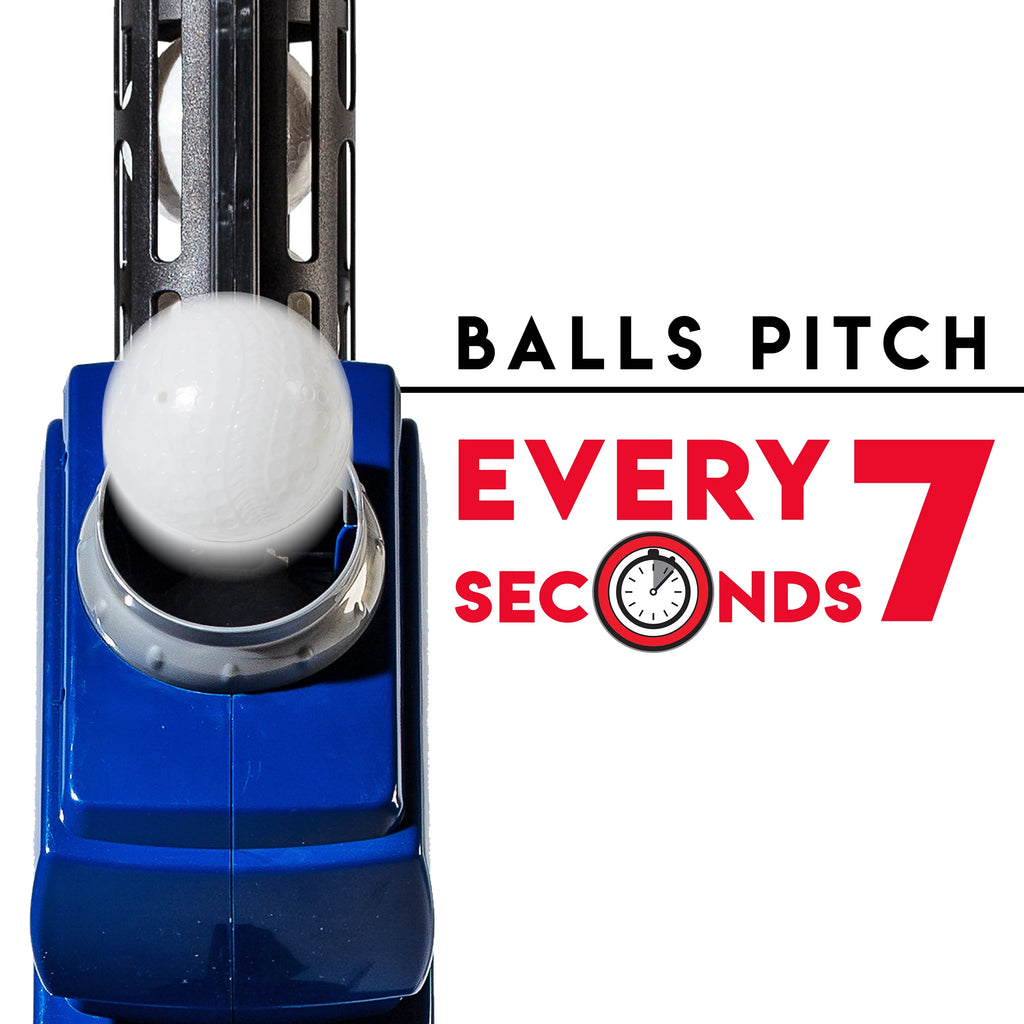 Kids Baseball Pitching Machine S554961