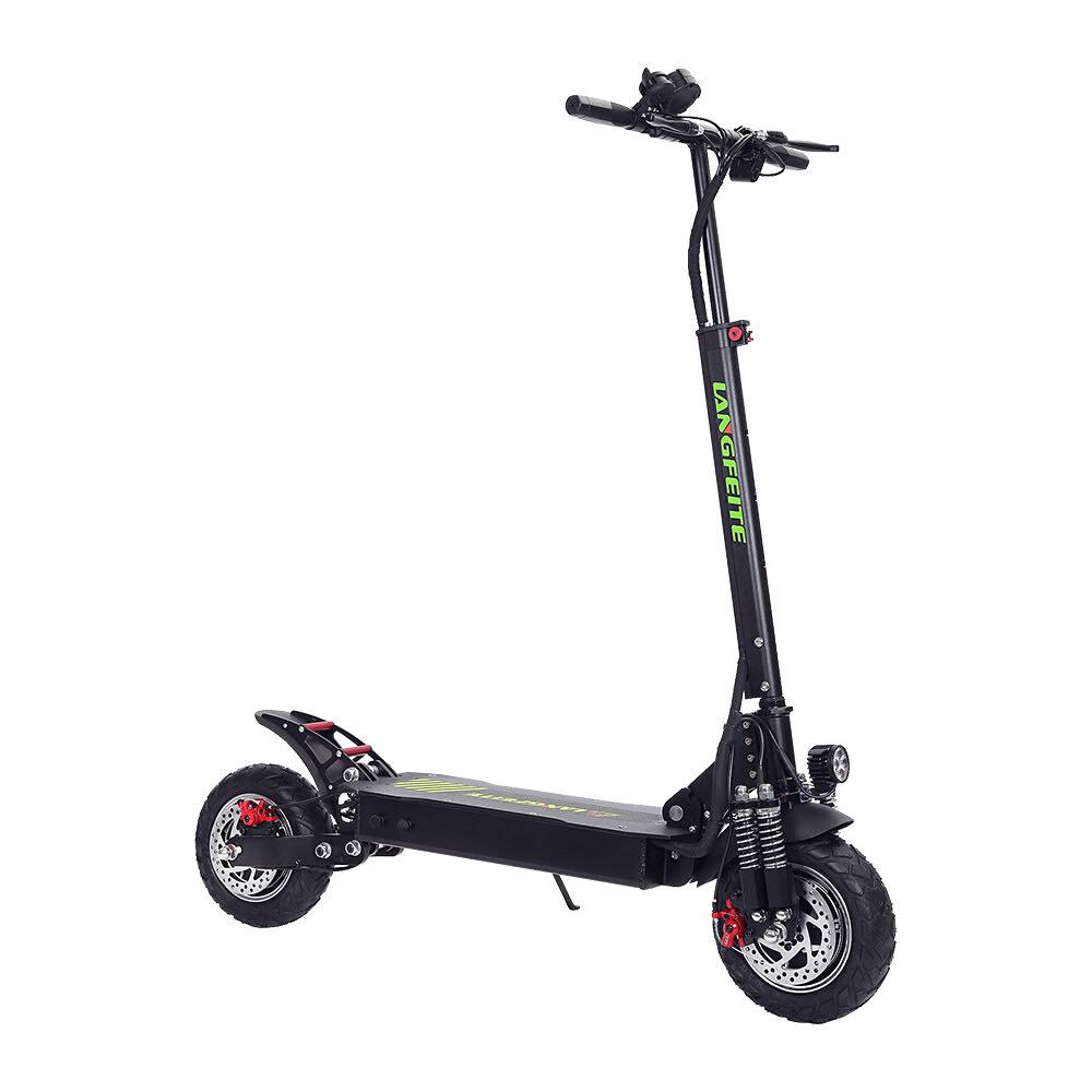 Folding Electric Scooter Dual Motor 45 Y329437