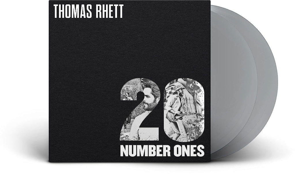 20 Number Ones Country Vinyl X21749