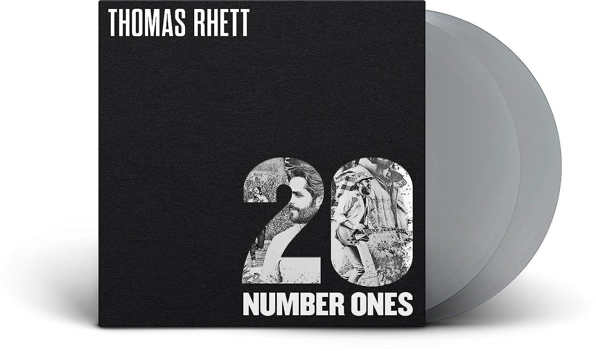 20 Number Ones Country Vinyl X21749