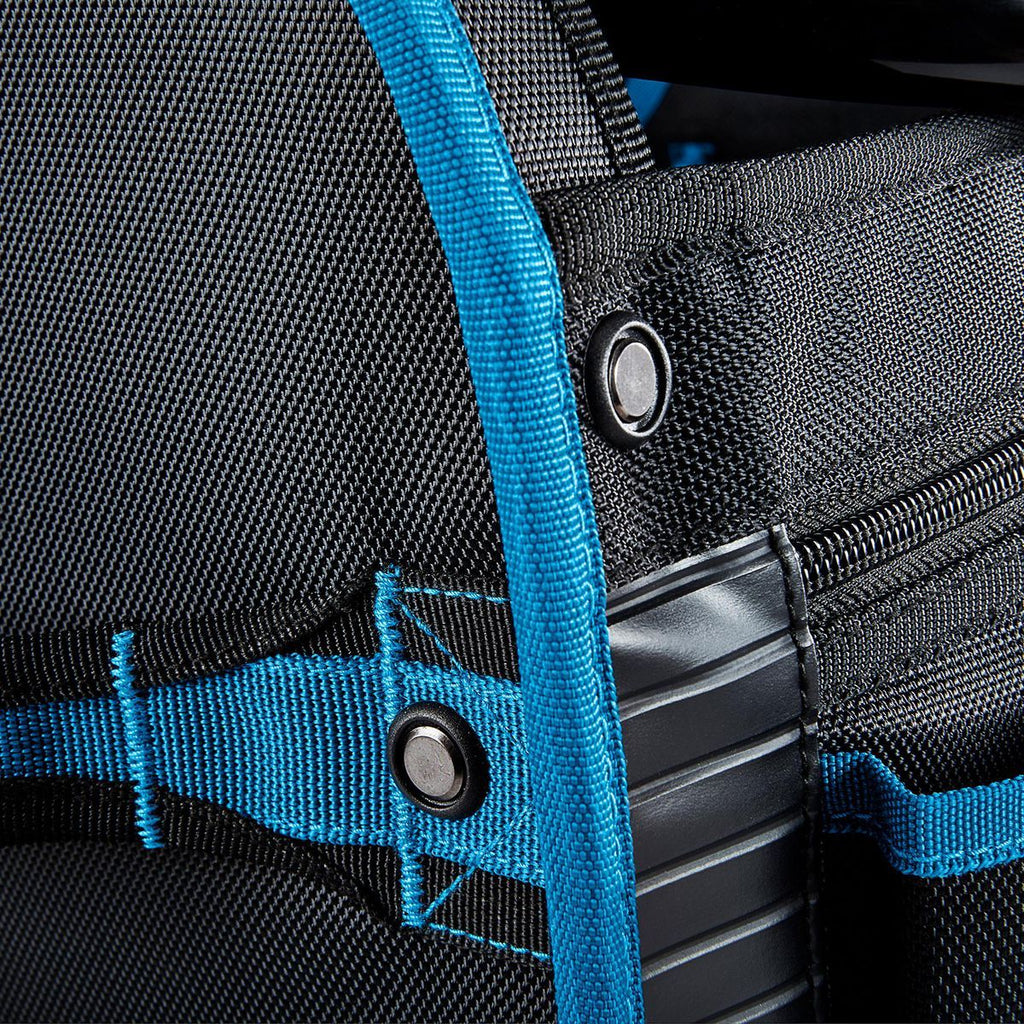 20 in. Tool Tote with 21 Pockets D49934