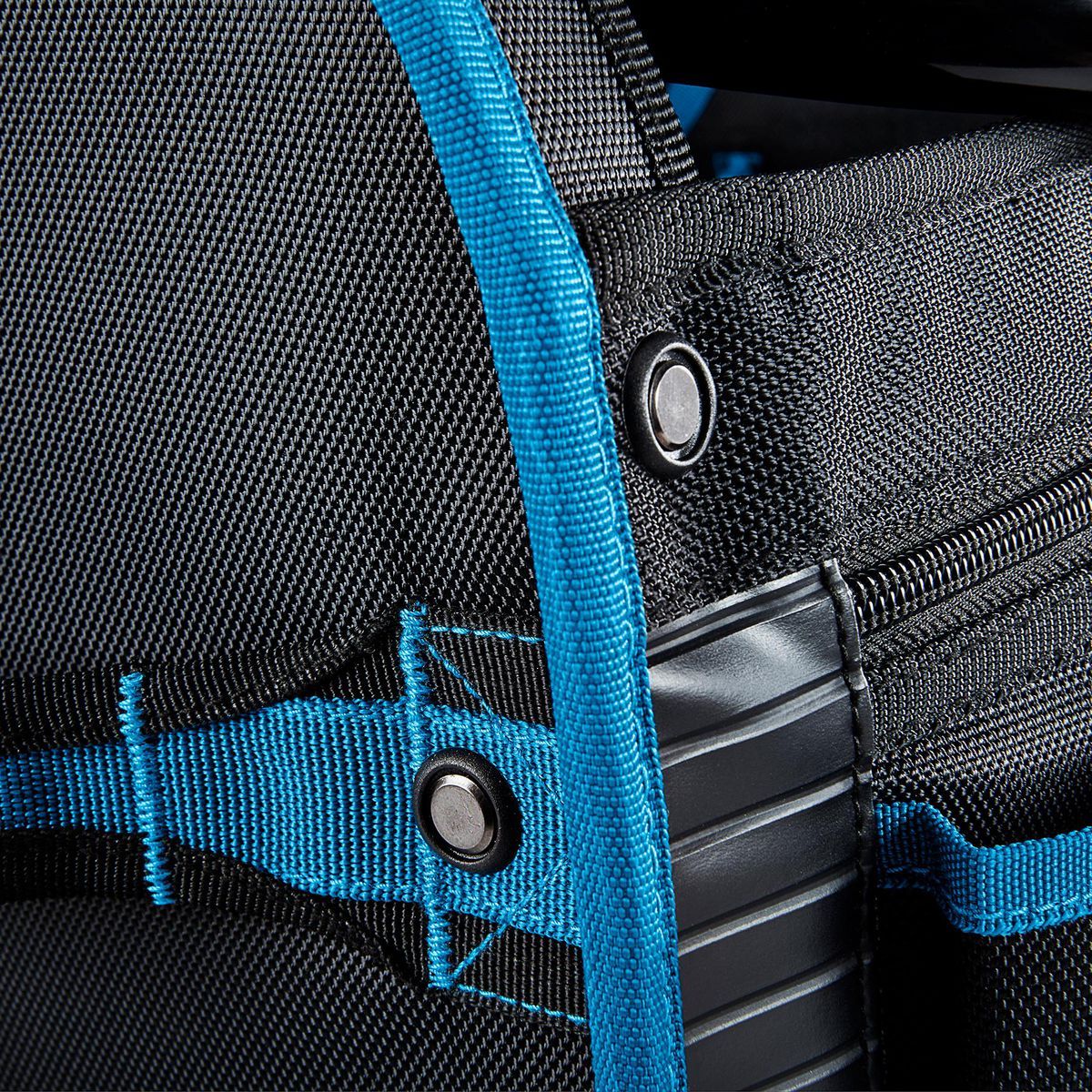 20 in. Tool Tote with 21 Pockets D49934