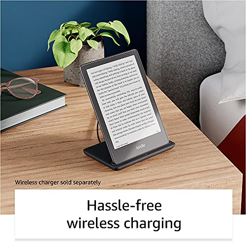 Kindle Paperwhite Signature Edition 32 GB Black G807