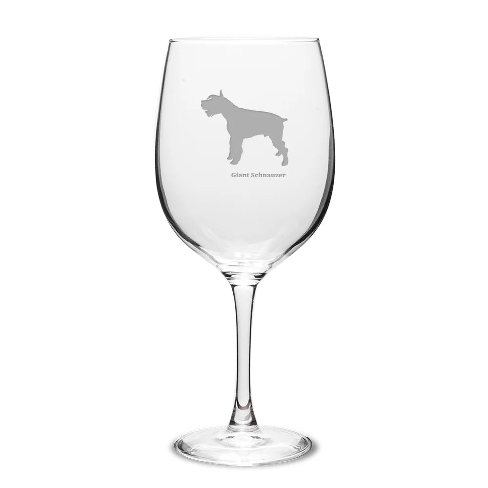 19 oz Red Wine Glass O73405