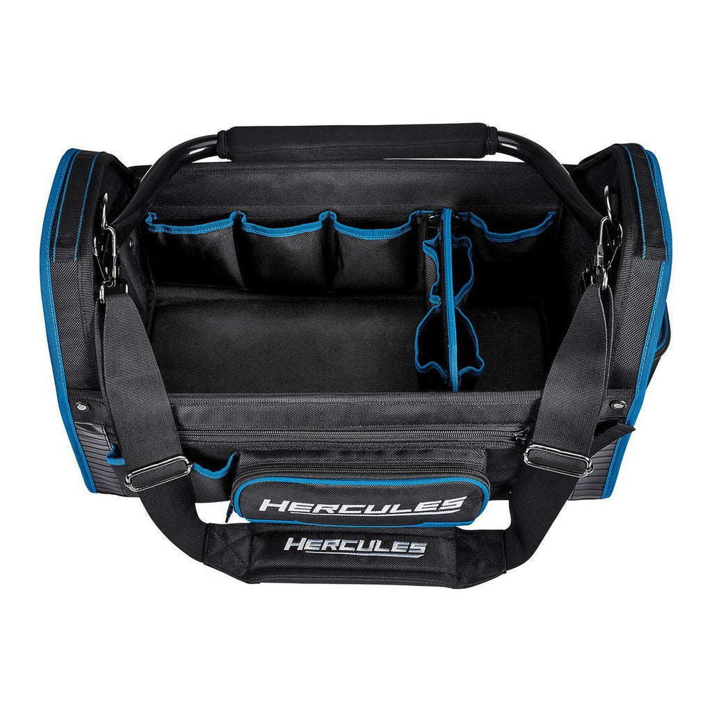 20 in. Tool Tote with 21 Pockets D49934