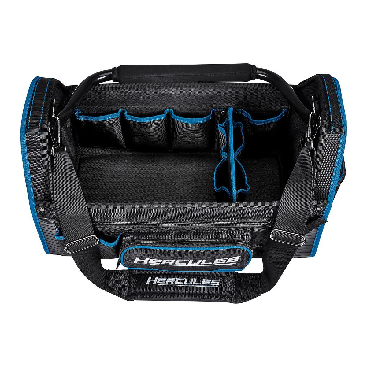 20 in. Tool Tote with 21 Pockets D49934