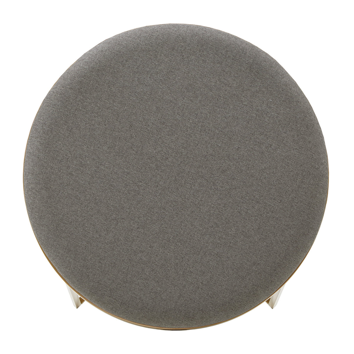 Round Coffee Table with Nesting Stools Y791989