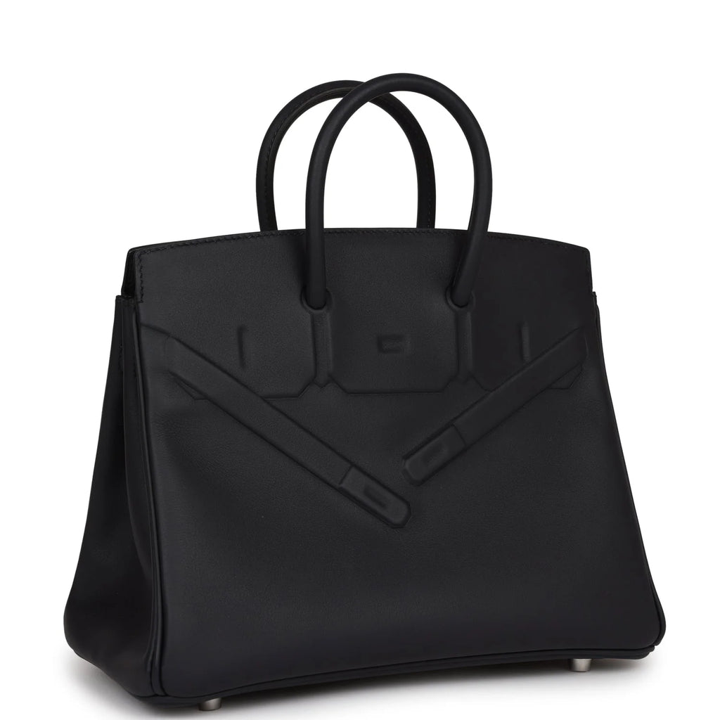 Caban Swift Palladium Hardware Bag U459