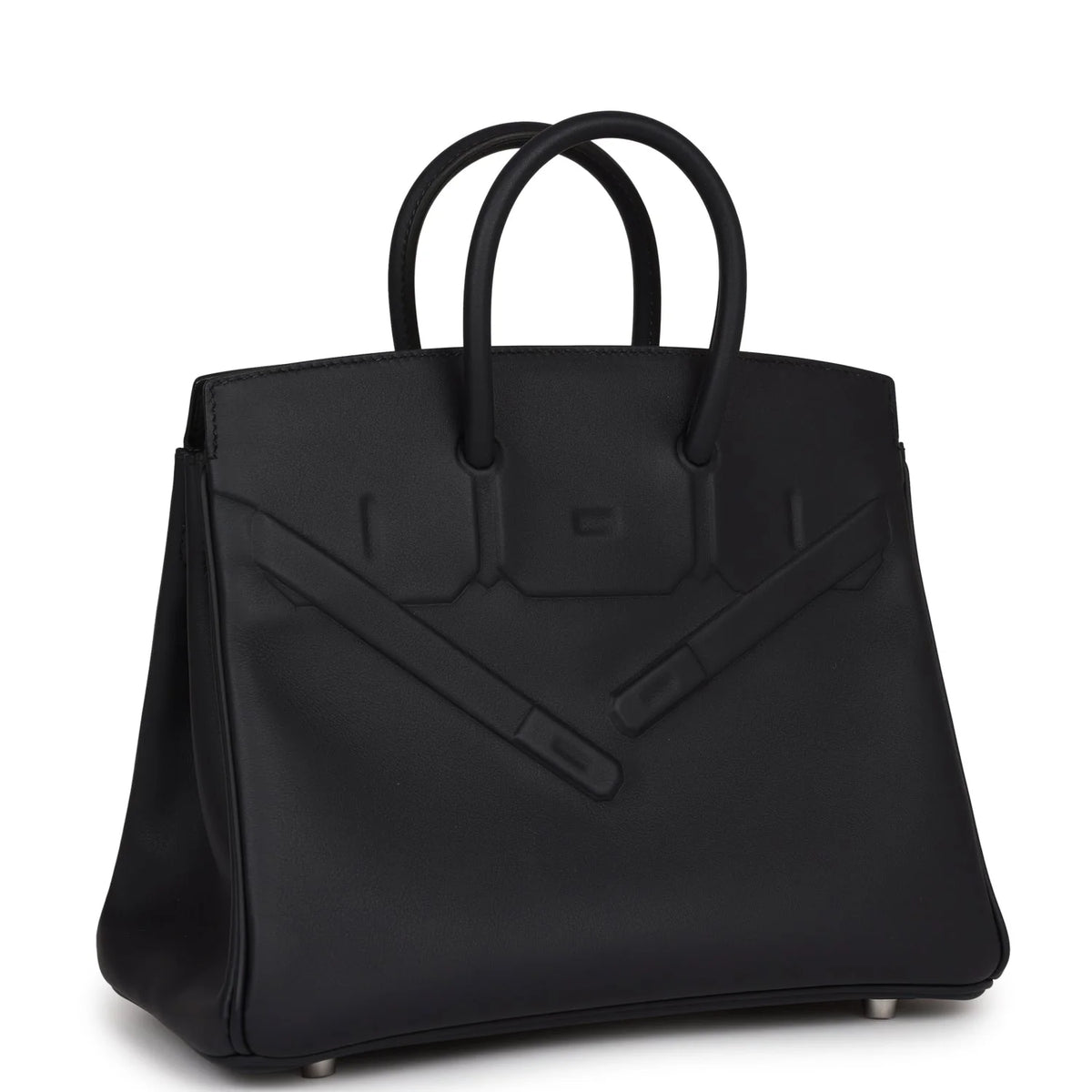 Caban Swift Palladium Hardware Bag U459