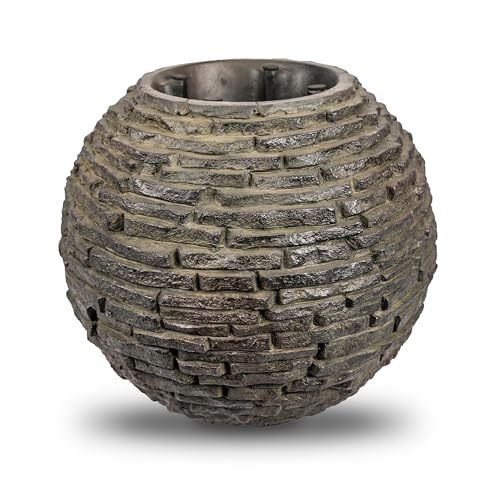 Medium Stacked Sphere Water Fountain Kit R8941