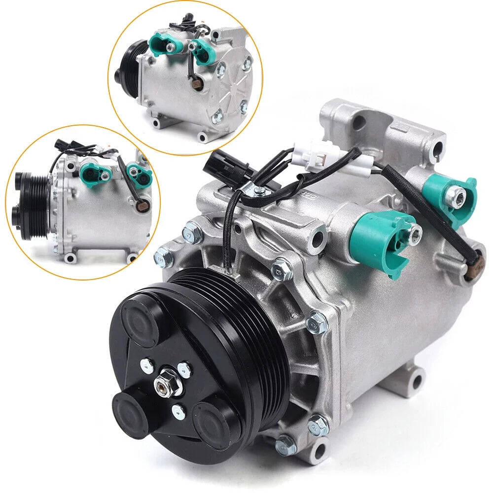 A/C Compressor A/C Clutch U691
