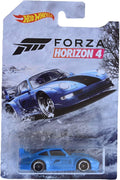 Blue Porsche 911 GT2 Hot Wheels T520462