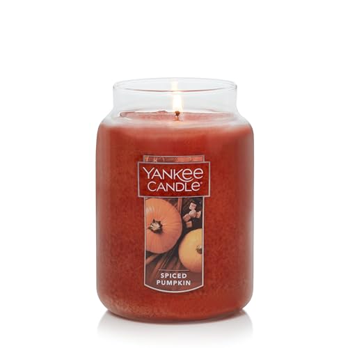 Sugared Cinnamon Apple Scented Candle, 22oz Large Jar X35958