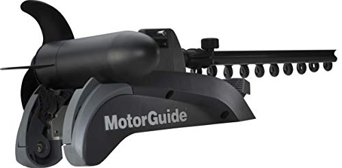 54-inch Shaft 80-Pound Peak Thrust Wireless Bow Mount Trolling Motor Y799