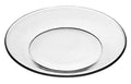 Glass Salad Dessert Plate 12 Case D60565