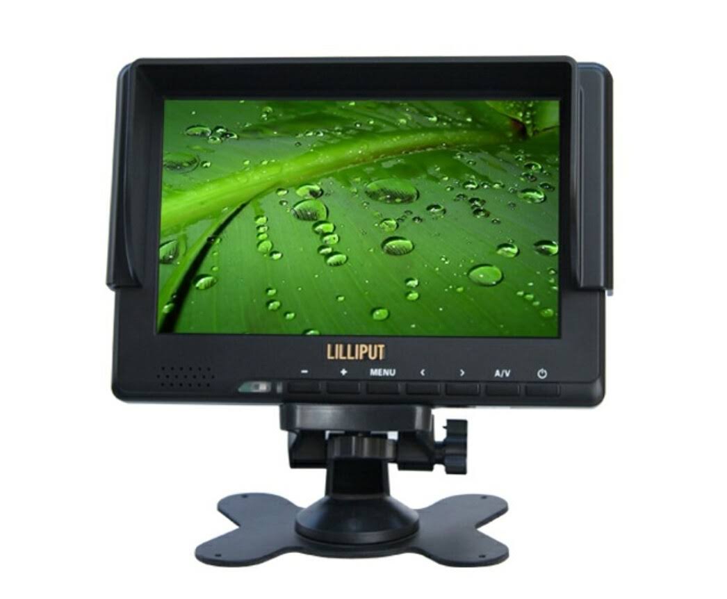 7x22 LCD Portable Field Monitor I500299