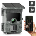 4K 30fps 46MP Night Vision Waterproof IP66 Motion Activated Trail Camera A9133