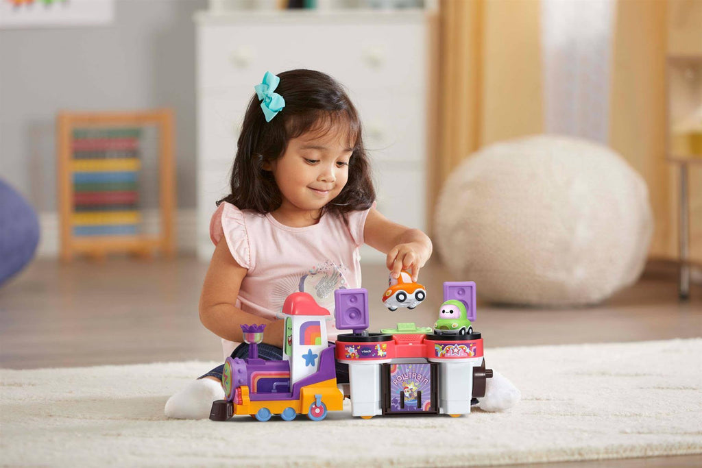 Toot-Toot DJ Train Trax & The Roll Train T217149
