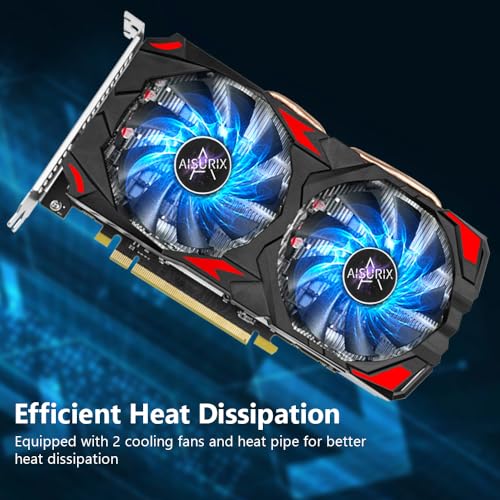 RX 580 Graphics Card, 8GB, GDDR5, 256 Bit, PCI Express 3.0 B438