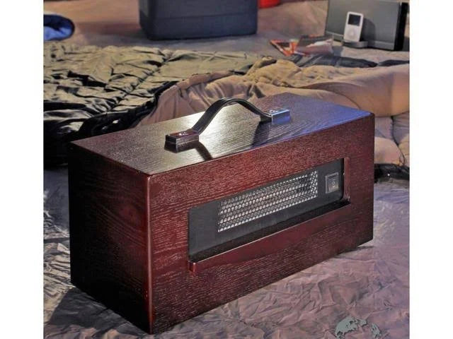 500 Watt Electric Convection Cabinet Heater J816