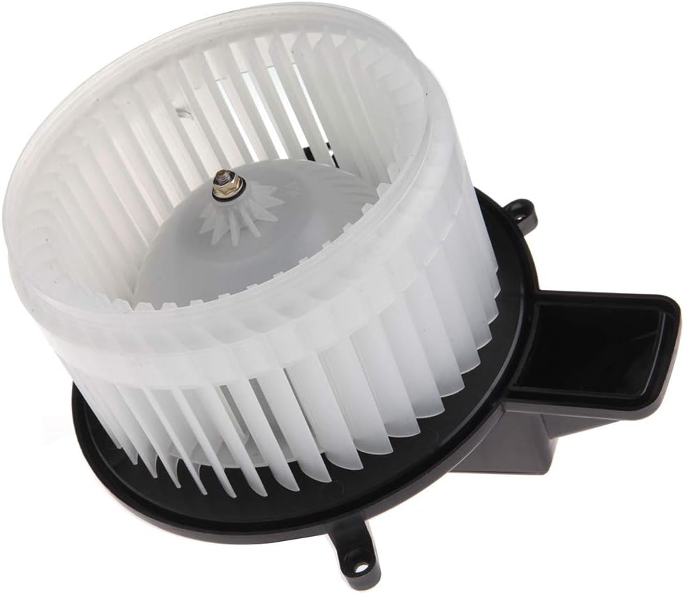 HVAC Blower Motor Replacement X6196