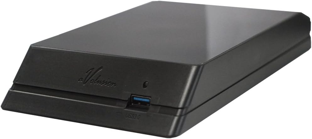 5TB 7200RPM USB 3.0 External Gaming Hard Drive O177