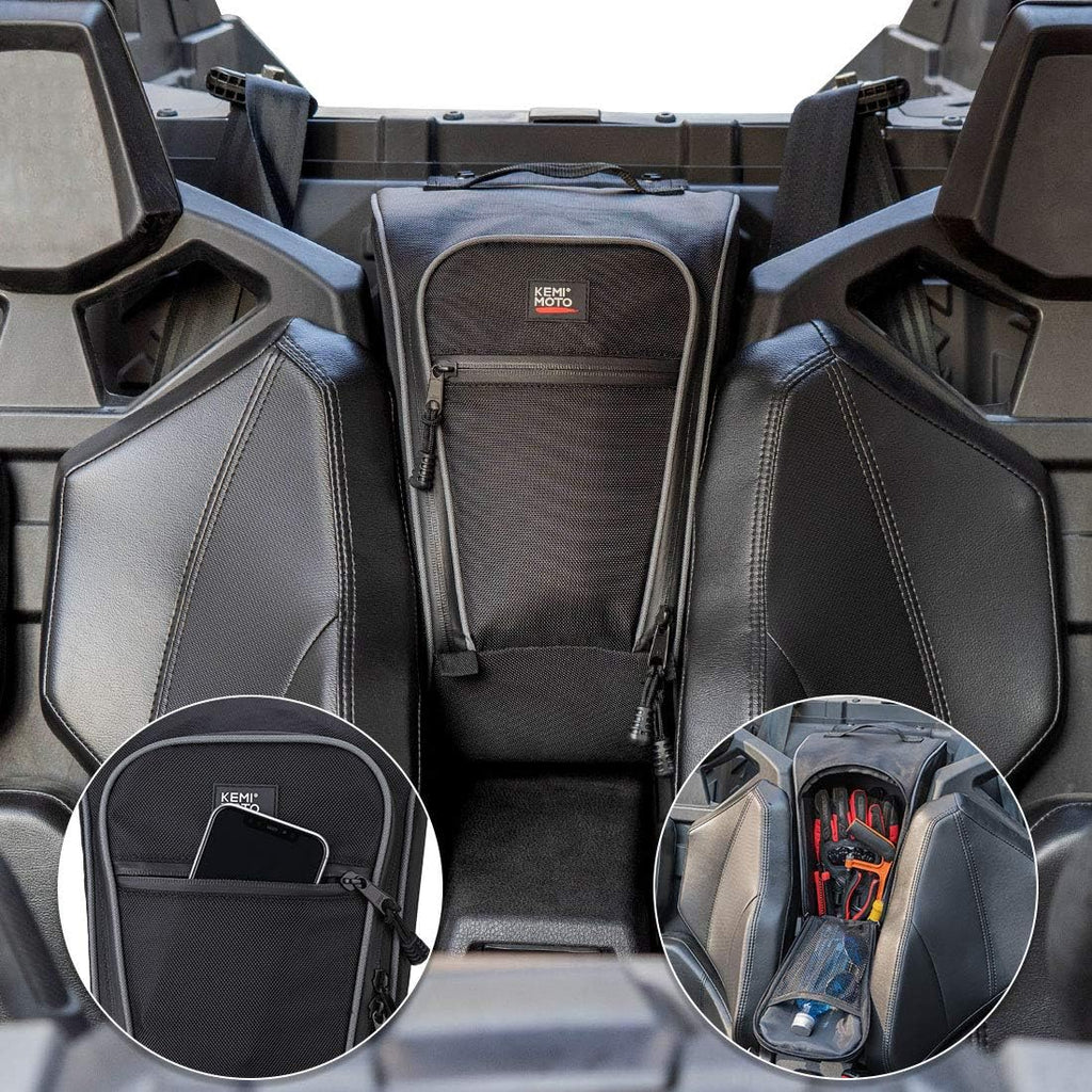 1680D UTV Cab Pack Center Seat Storage Bag A138