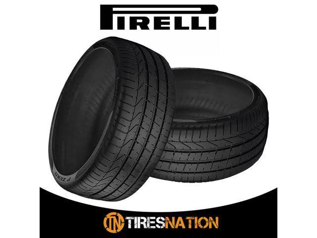 295/35R21 107 Y Tire D6687