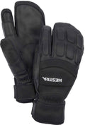 3-Finger Glove Black L4724