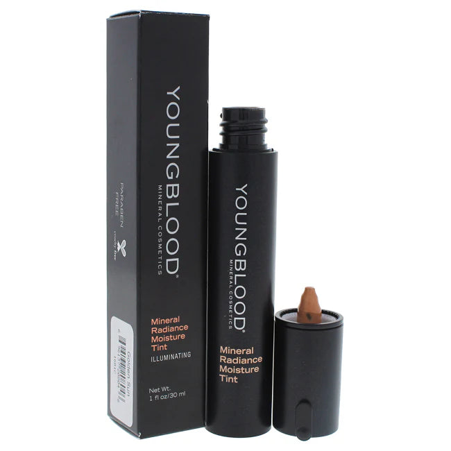 Mineral Radiance Moisture Tint Foundation - 1 oz X768416