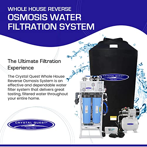 Whole House Reverse Osmosis System B912691