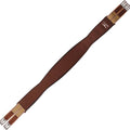Brown Shaped Jump Girth I54859