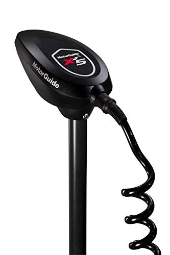 54-inch Shaft 80-Pound Peak Thrust Wireless Bow Mount Trolling Motor Y799