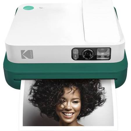 Instant Print Digital Camera T2297