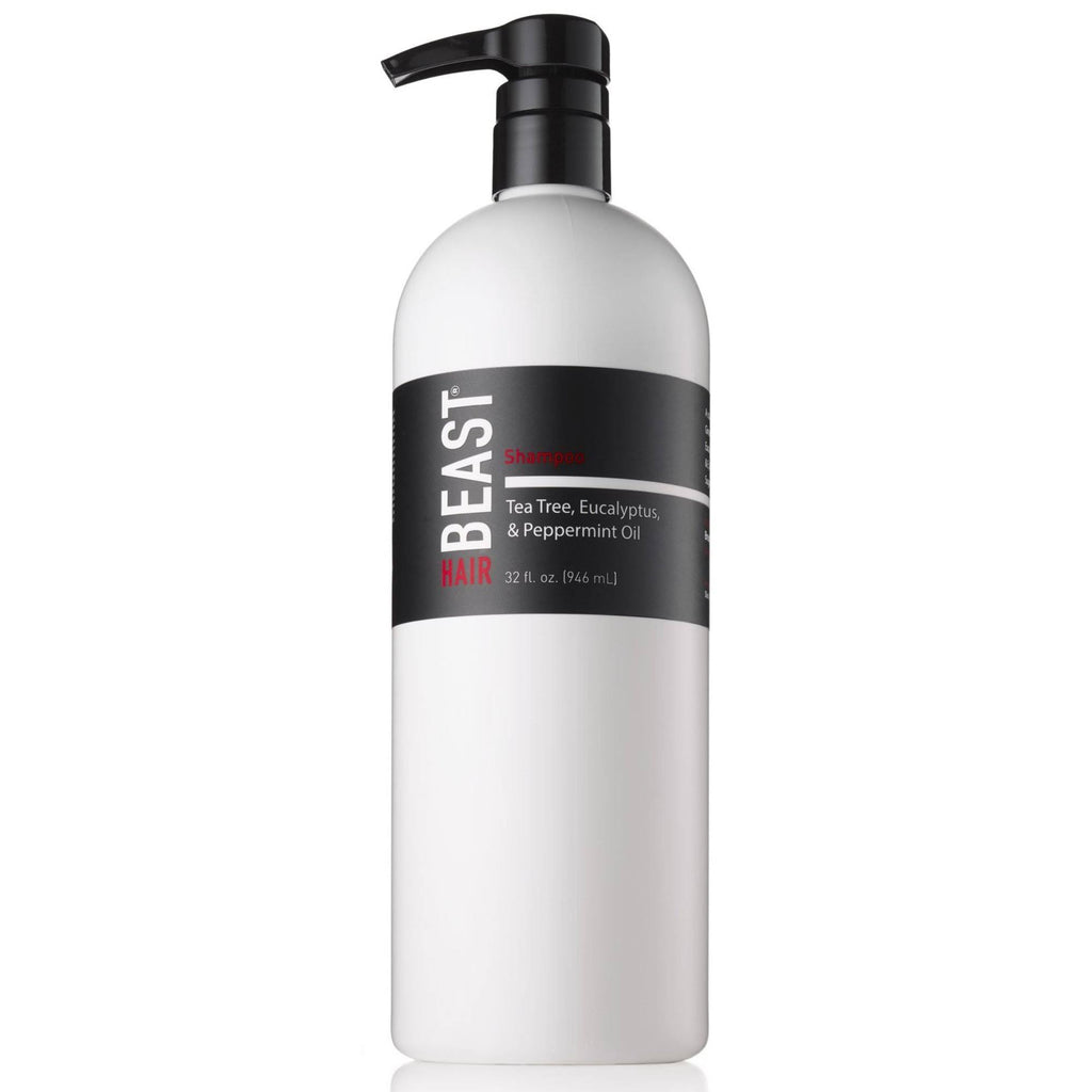 1 Liter Shampoo Body Wash & Shave Cream Set B7614