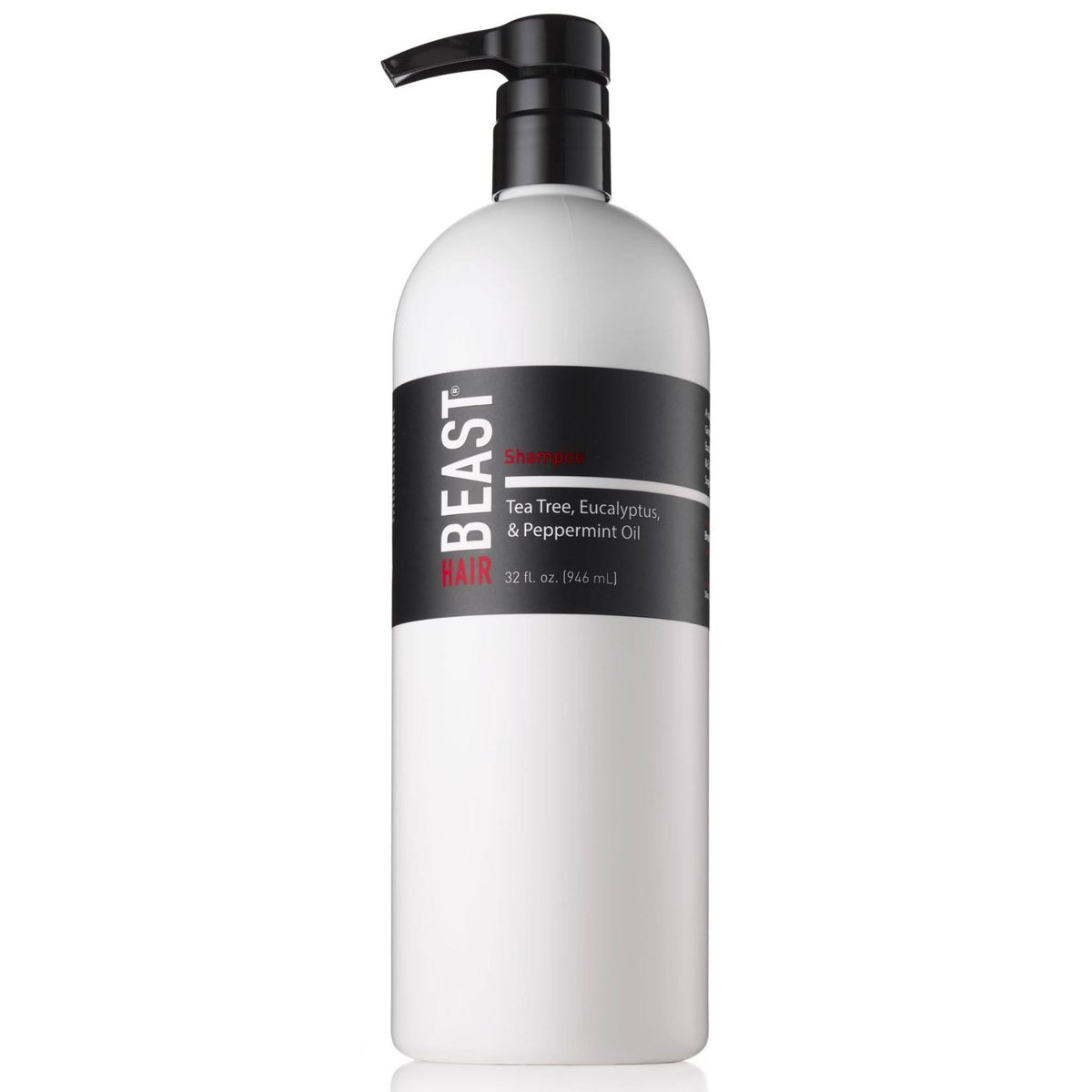 1 Liter Shampoo Body Wash & Shave Cream Set B7614