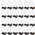 24 Pack 4 Inch Ultra Thin LED Recessed Ceiling Lights S5482