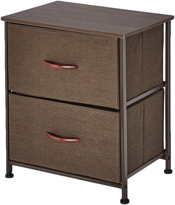 4 Drawer Light Grey Storage Organizer Unit L1273